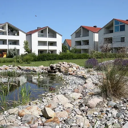 Apartments Buesumer Ring Kuehlungsborn Room photo