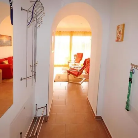 Apartments Buesumer Ring Kuehlungsborn Room photo