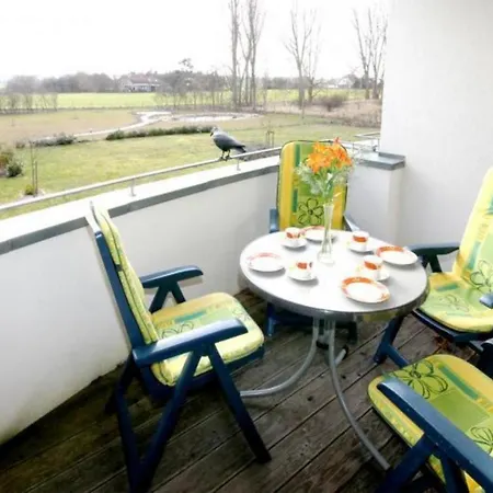 Apartments Buesumer Ring Kuehlungsborn Room photo