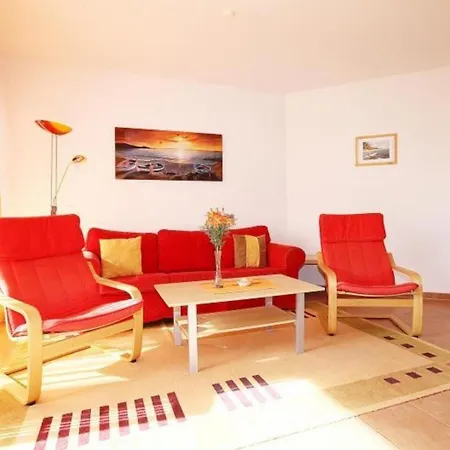 Apartments Buesumer Ring Kuehlungsborn Room photo