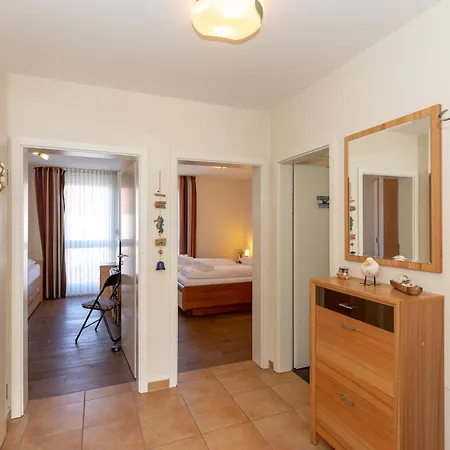 Apartments Buesumer Ring Kuehlungsborn Room photo