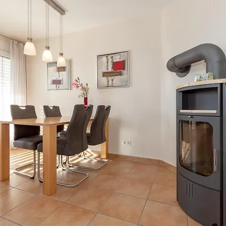 Apartments Buesumer Ring Kuehlungsborn Room photo