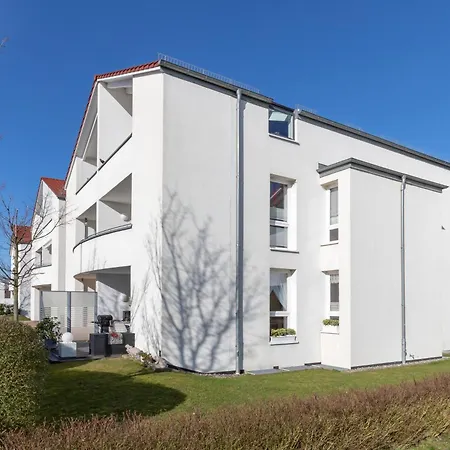 Apartments Buesumer Ring Kuehlungsborn Room photo