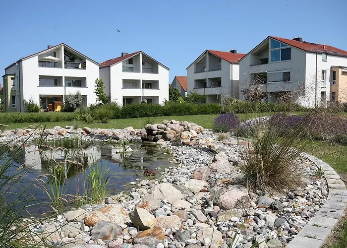 Apartments Buesumer Ring