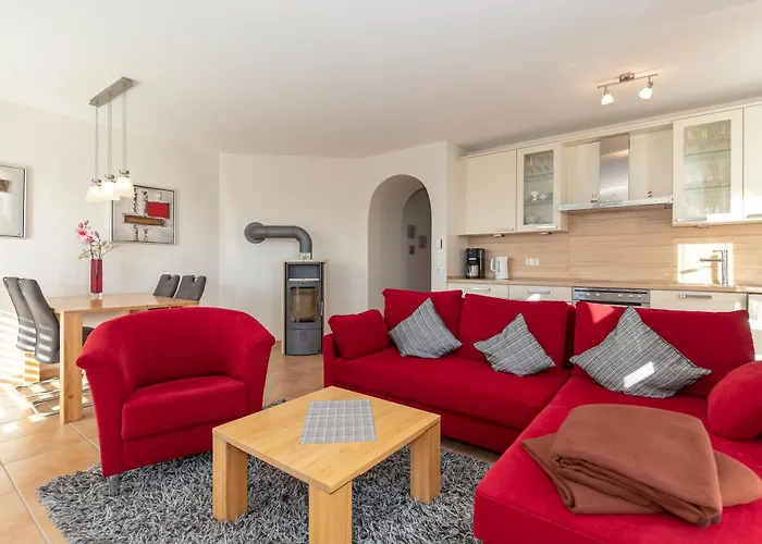 Apartments Buesumer Ring