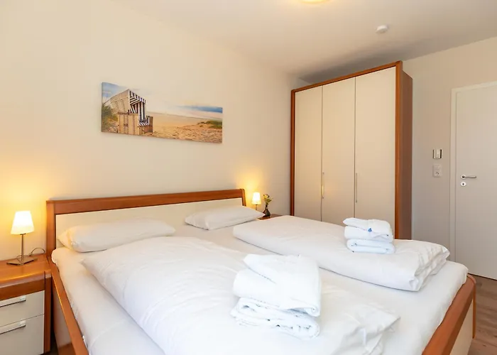 Apartments Buesumer Ring