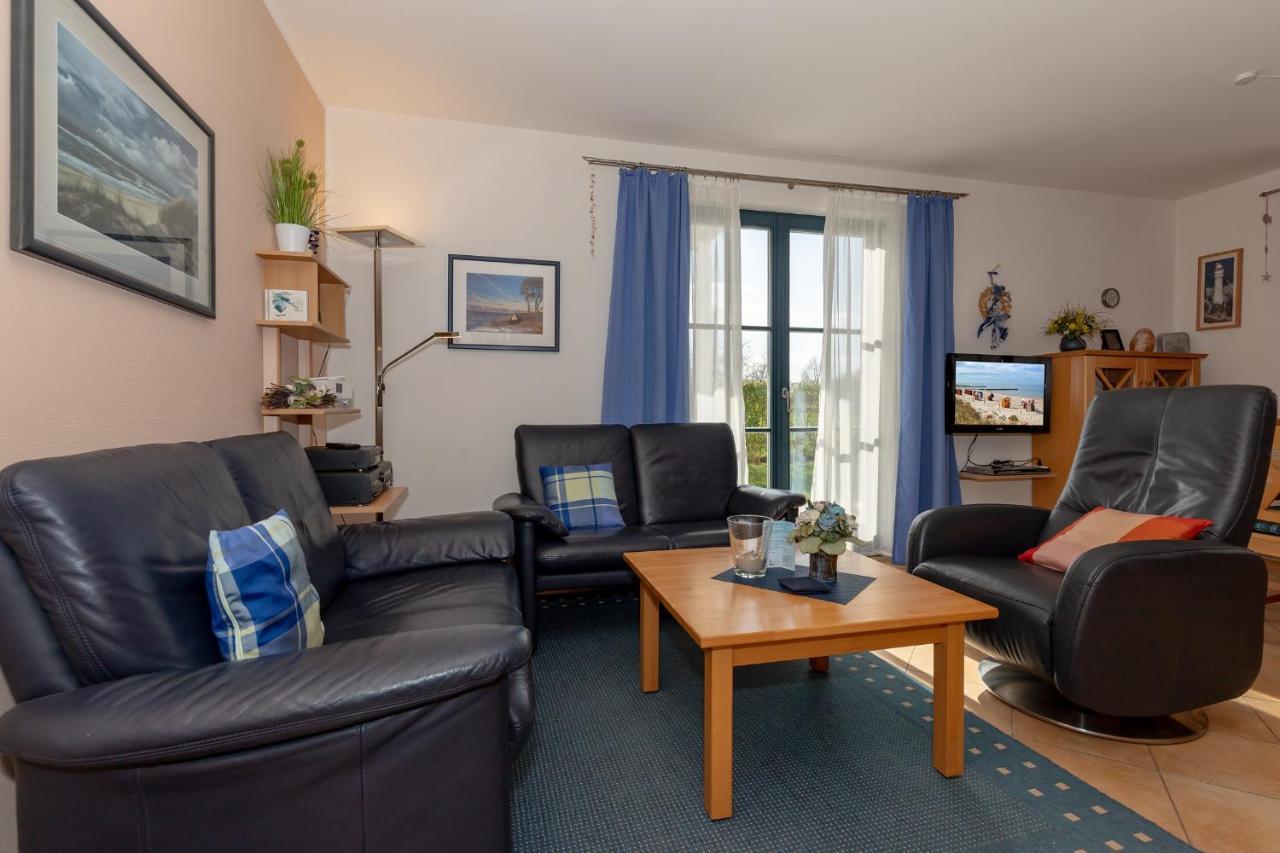 Apartment Buesumer Ring Kuehlungsborn