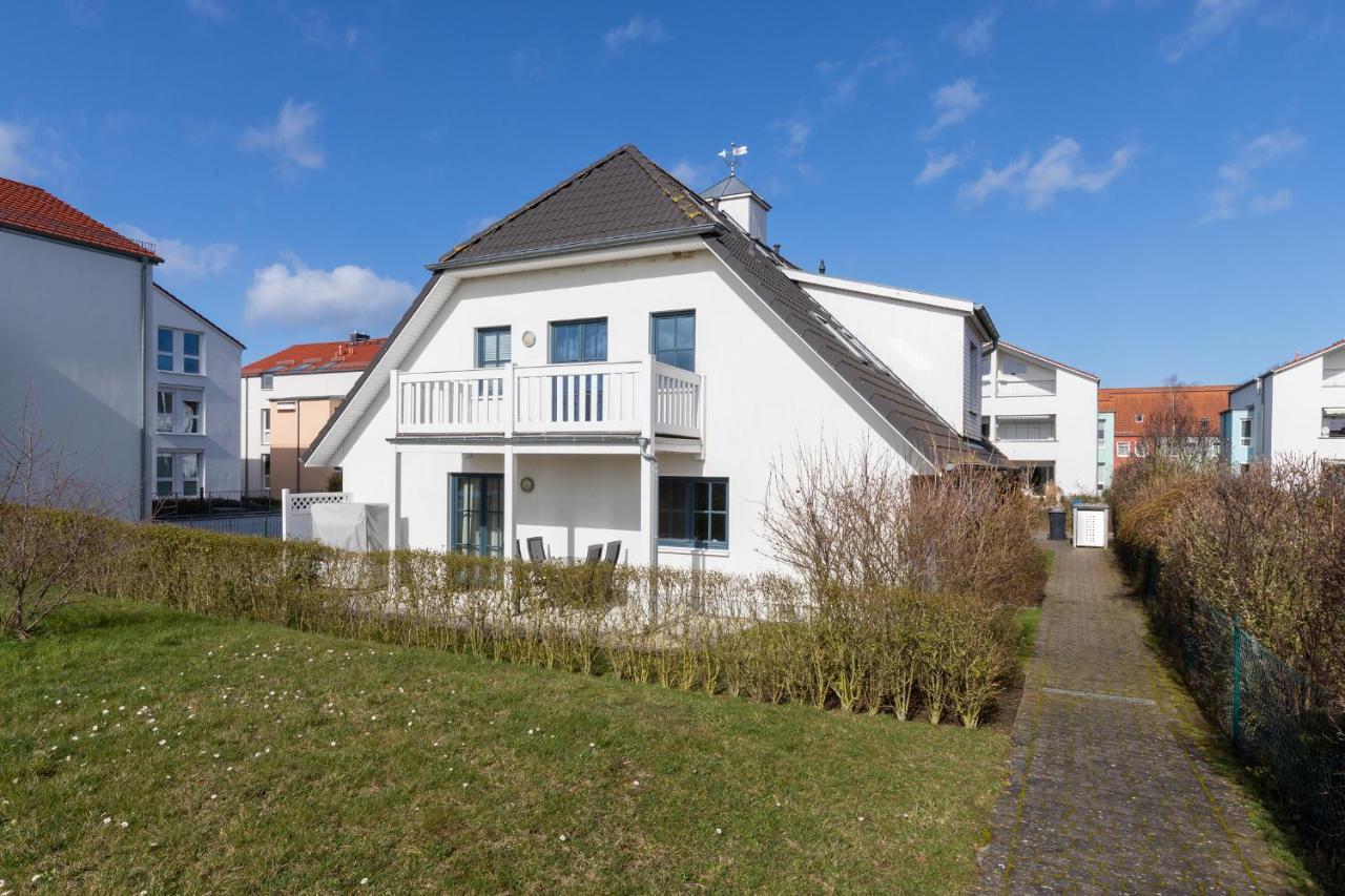 Buesumer Ring Apartment Kuehlungsborn