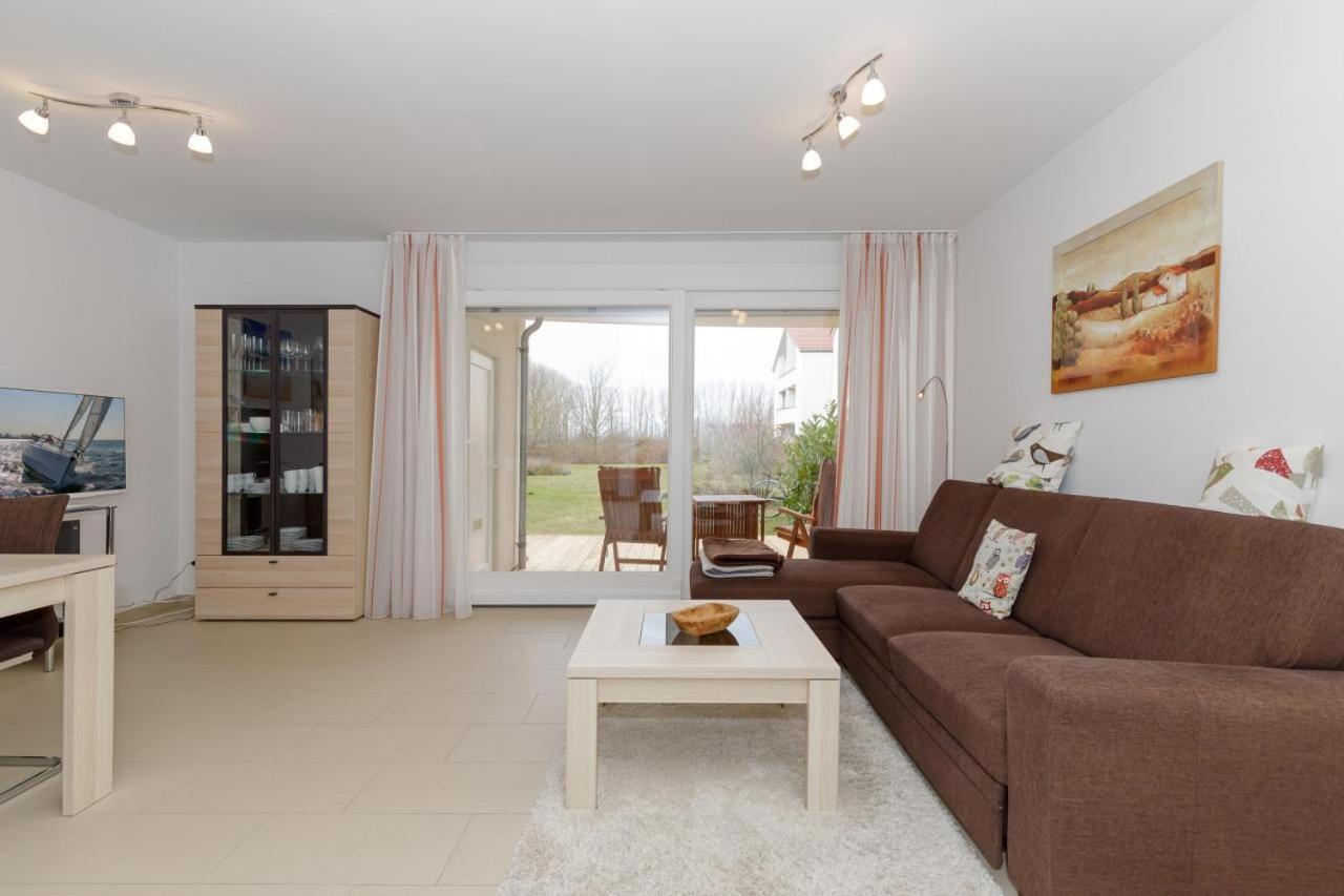 Buesumer Ring Apartment *