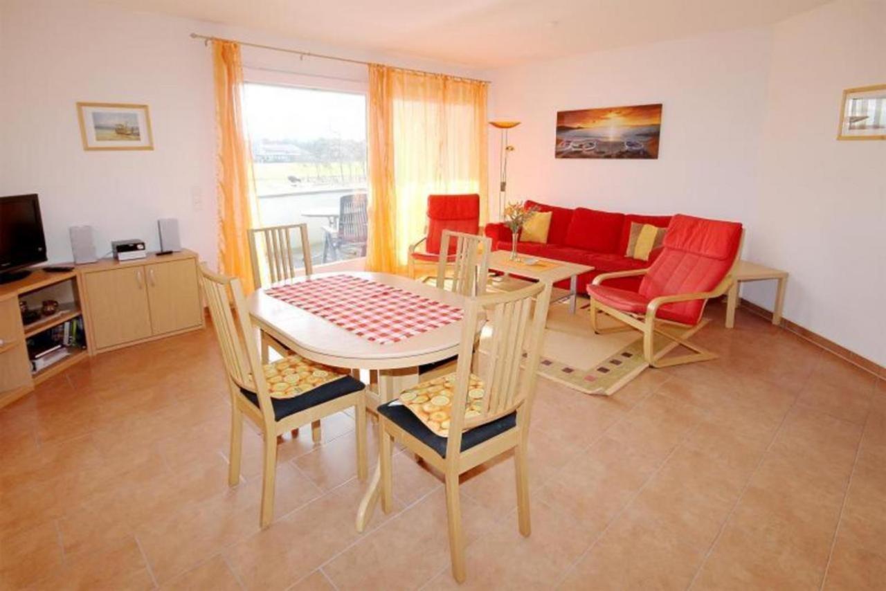 Buesumer Ring Apartment *
