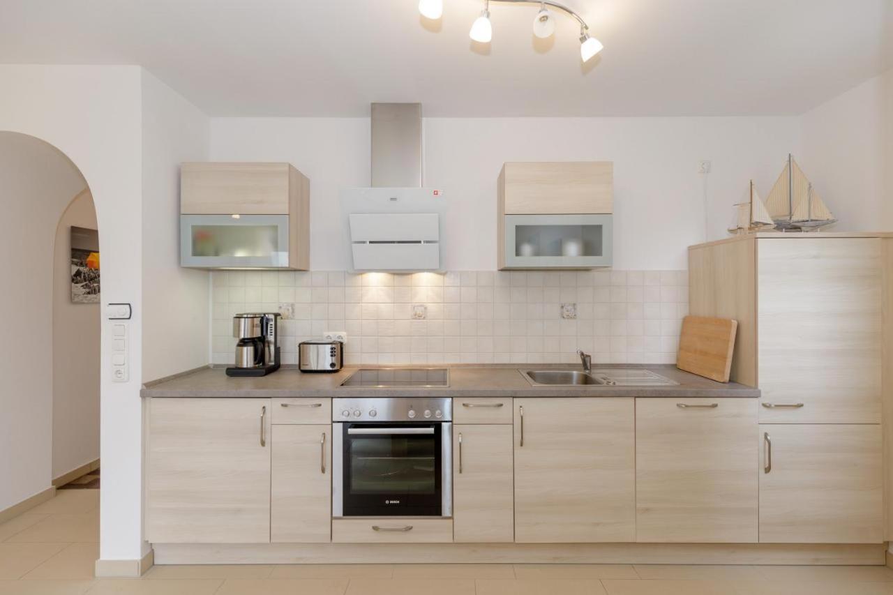 Buesumer Ring Apartment *