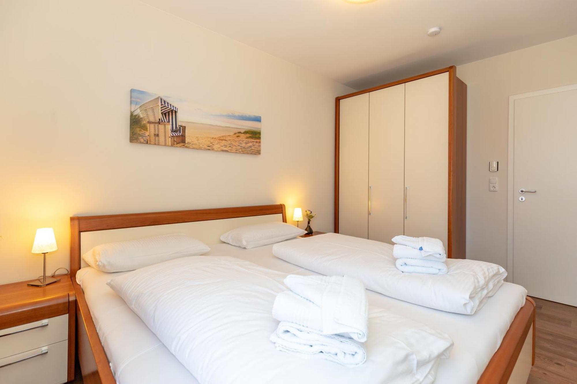 Buesumer Ring Apartment