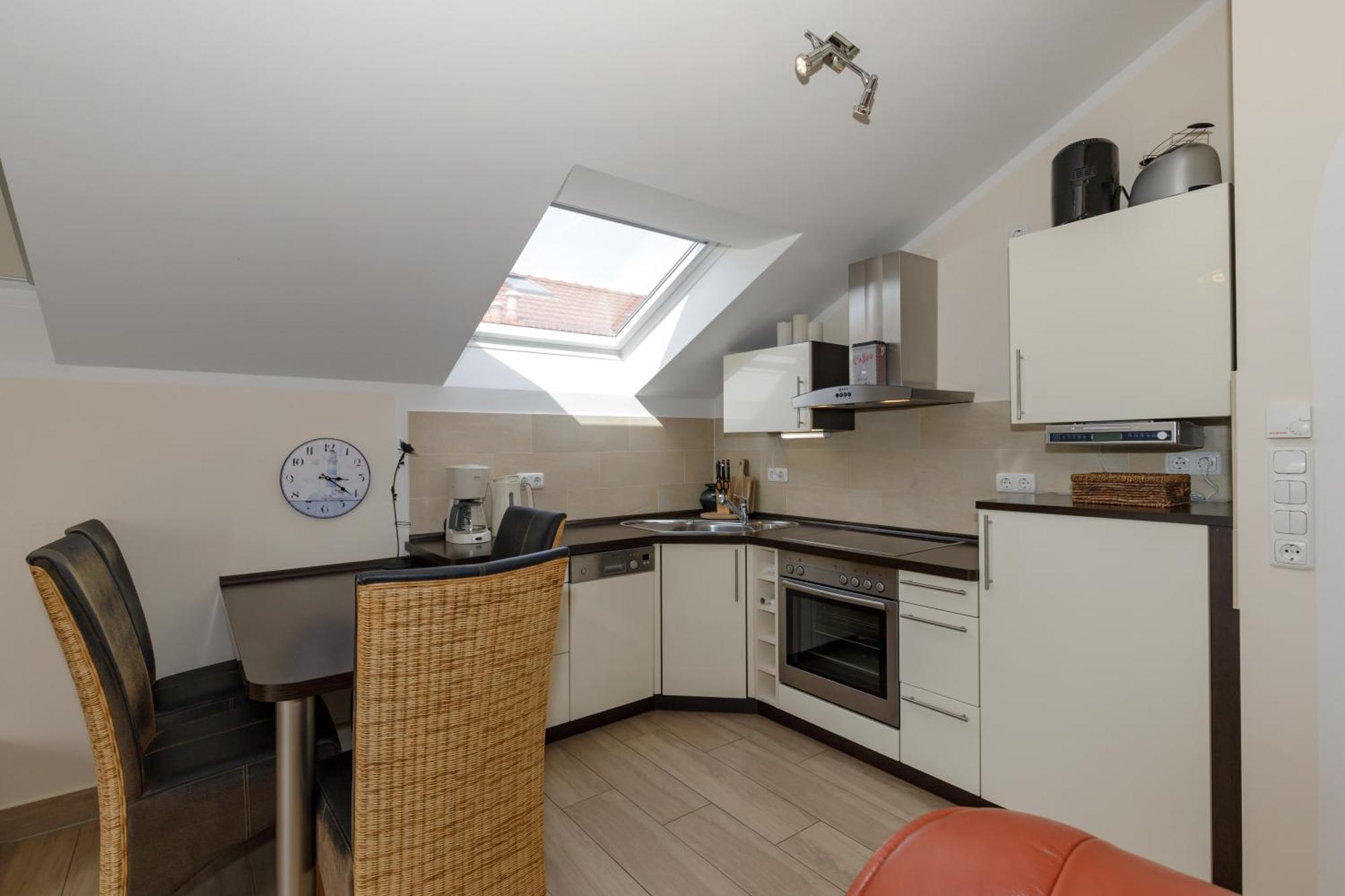 Buesumer Ring Apartment *