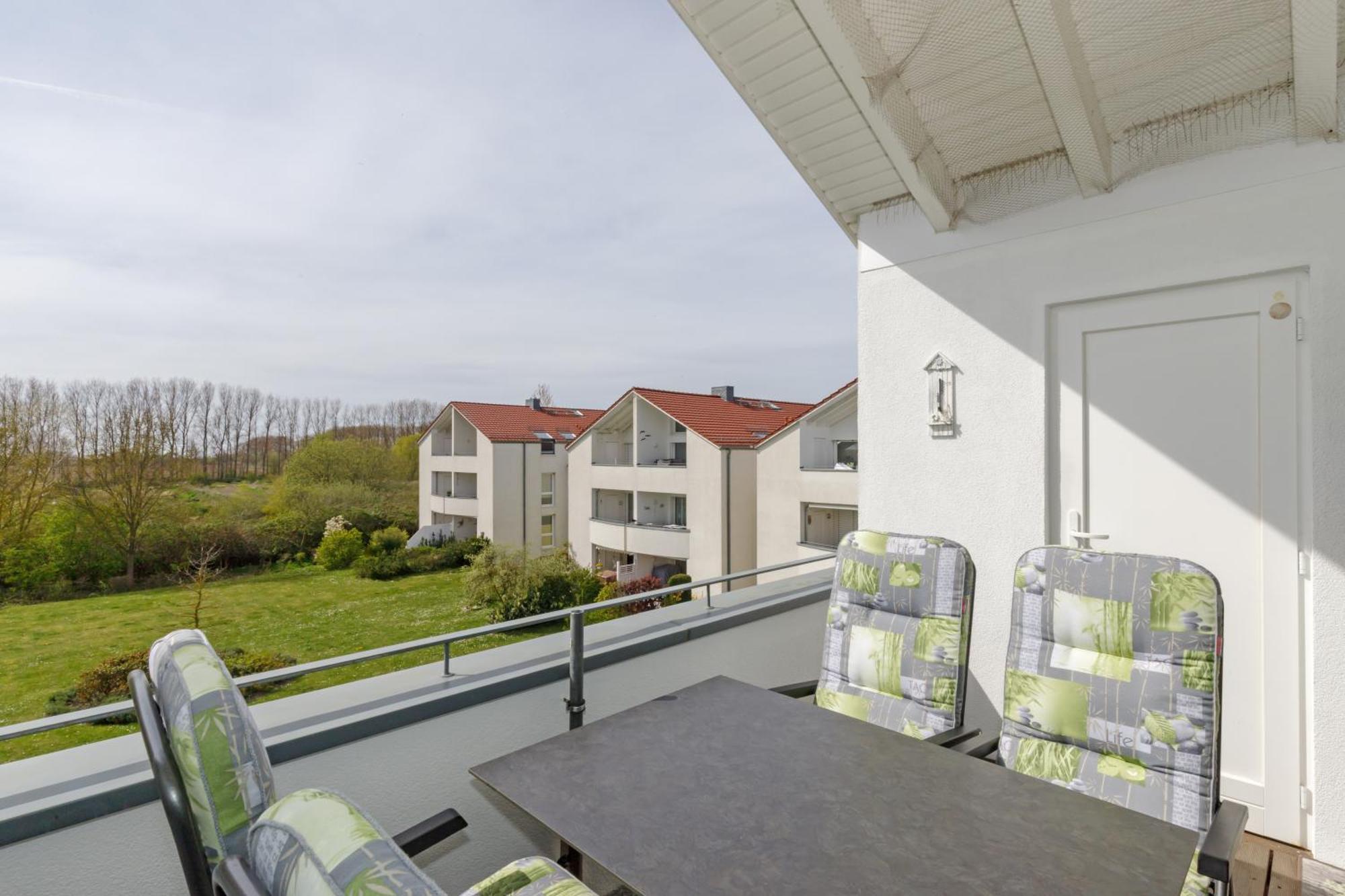 Buesumer Ring Apartment *