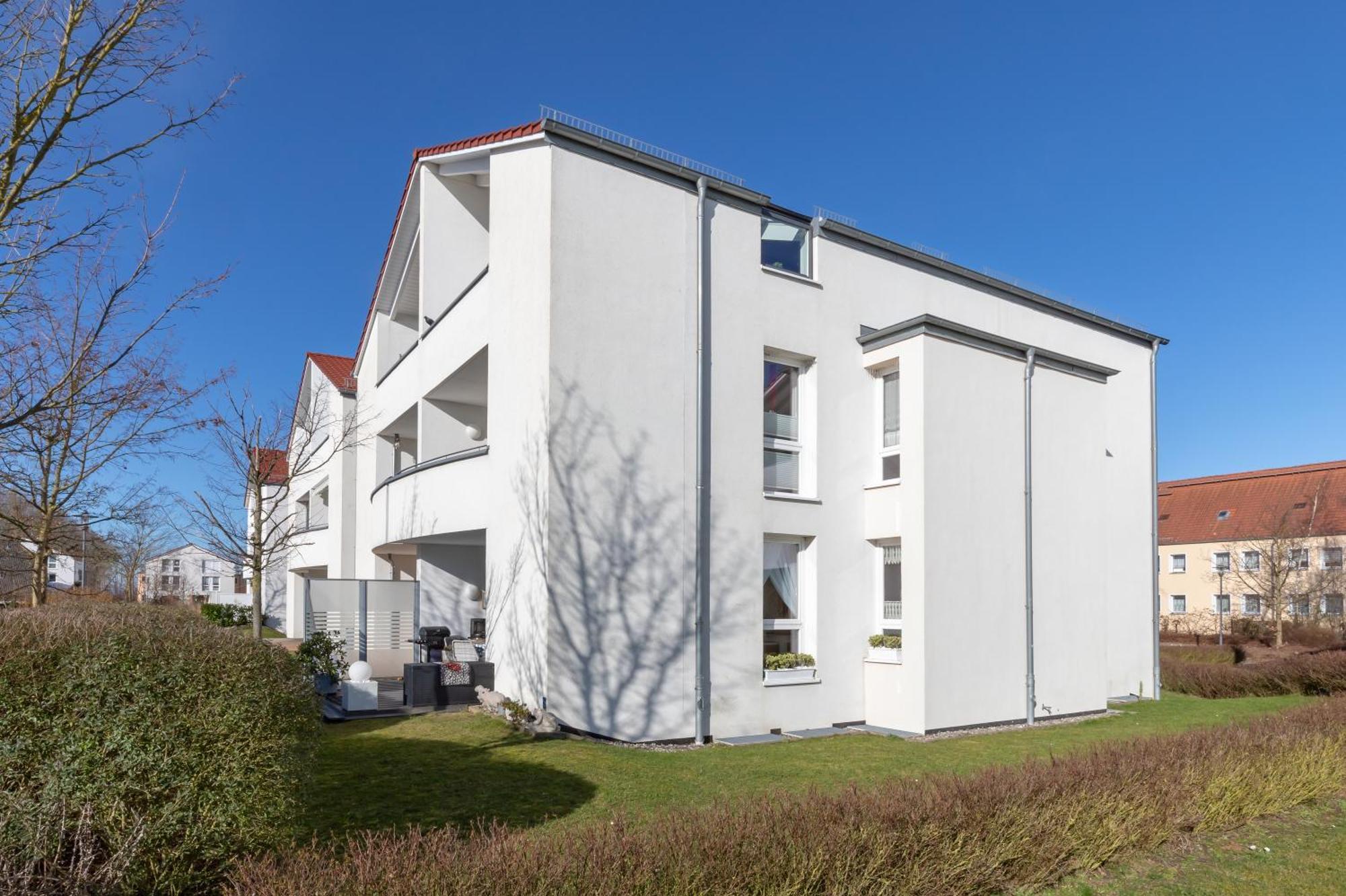 Buesumer Ring Apartment Kuehlungsborn